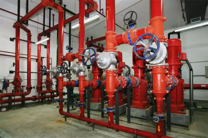 消防用<a href=http://www.hbtyqcdq.com/dxg/ target=_blank class=infotextkey>鍍鋅鋼管</a>工程案例