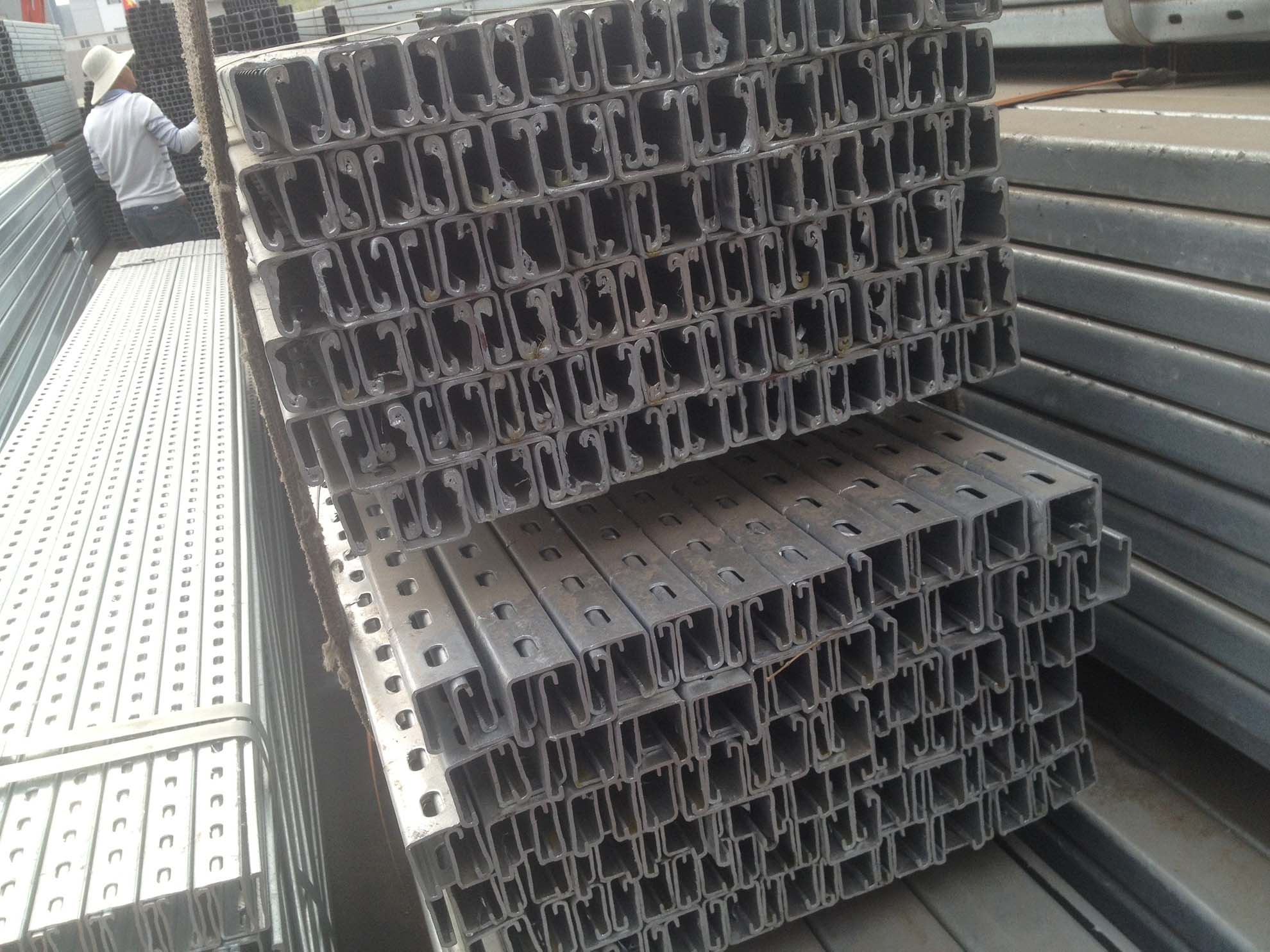 光伏人必看！鍍鋅管才是支架界 YYDS?